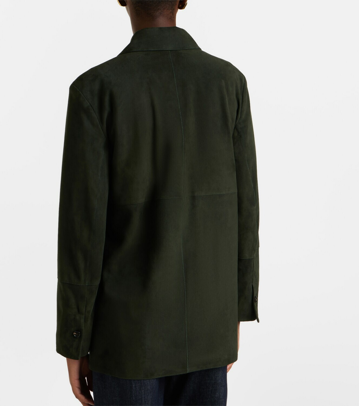 'S Max Mara Suede jacket