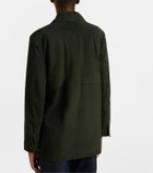 'S Max Mara Suede jacket