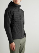 Lululemon - Down For It All Slim-Fit Quilted PrimaLoft® Glyde™ Down Jacket - Black
