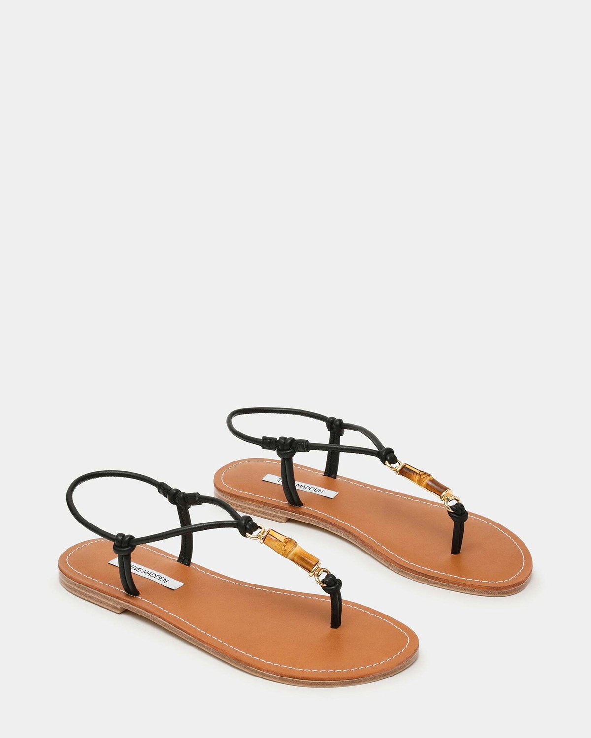 Steve Madden Kingsly Sandals in Black