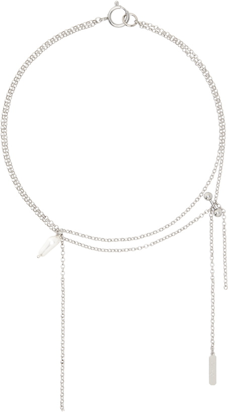 Photo: Justine Clenquet Denise Necklace
