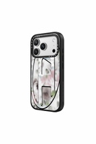 Diesel Oval D impact case for i Phone 17 Pro - Cases - Unisex - Black