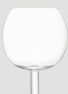 LSA International Set of Two Luca Wine Goblets