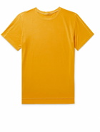 Nike Training - Dri-FIT Yoga T-Shirt - Yellow