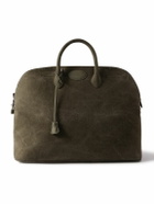 READYMADE - Distressed Cotton-Canvas Tote Bag