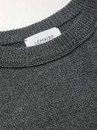 Lemaire - Merino-Wool Blend Sweater - Gray