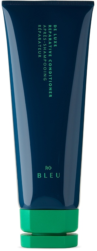 Photo: R+Co Bleu De Luxe Reparative Conditioner, 201 mL