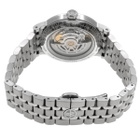 Raymond Weil Millesime Automatic Moon Phase Silver Dial Watch 2945-ST-65001