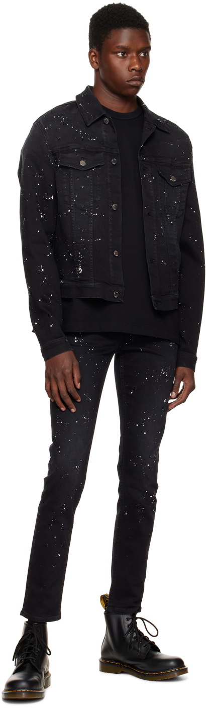 BLK DNM Black 25 Jeans