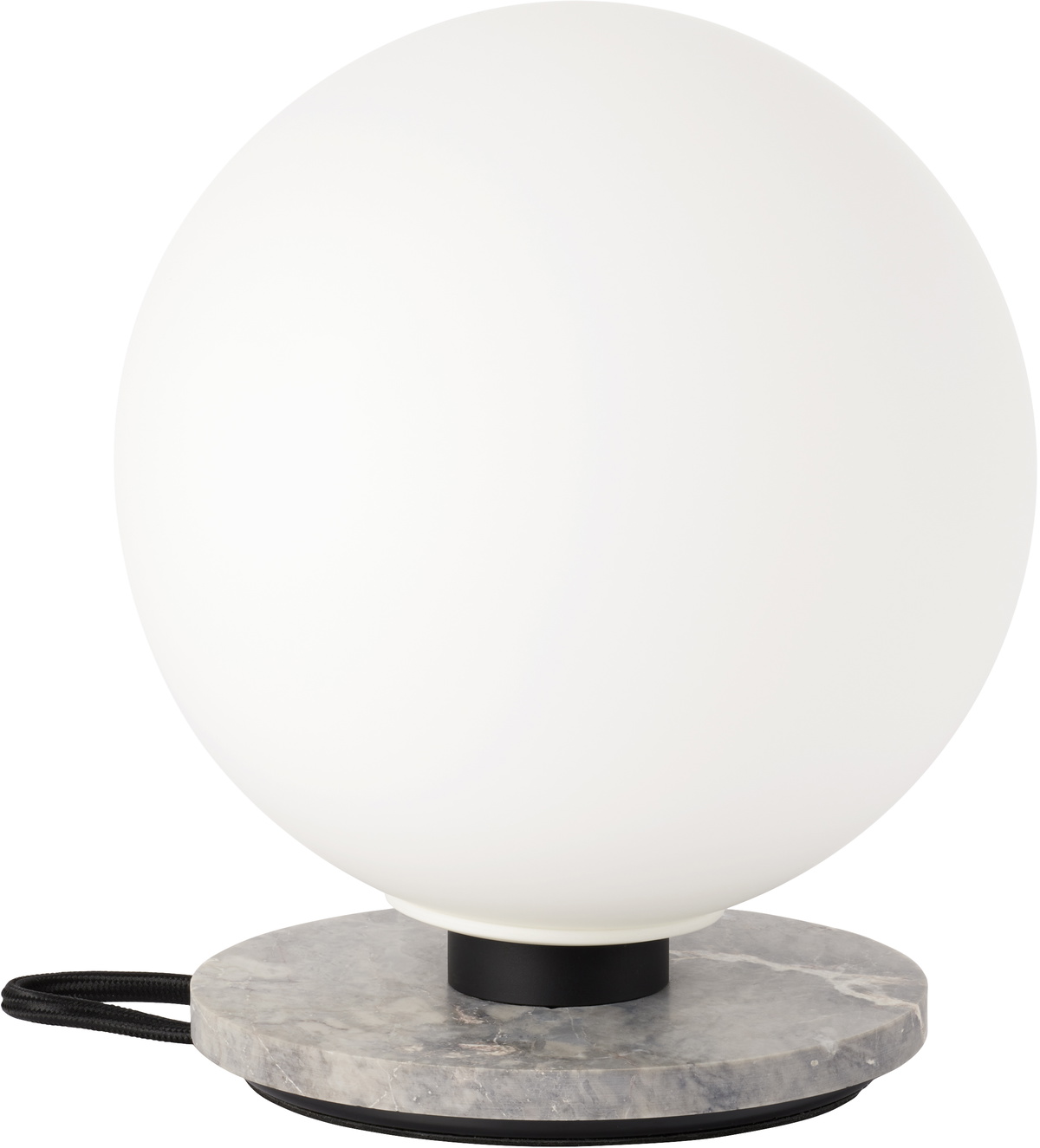 Audo Copenhagen White & Gray TR Bulb Table Lamp