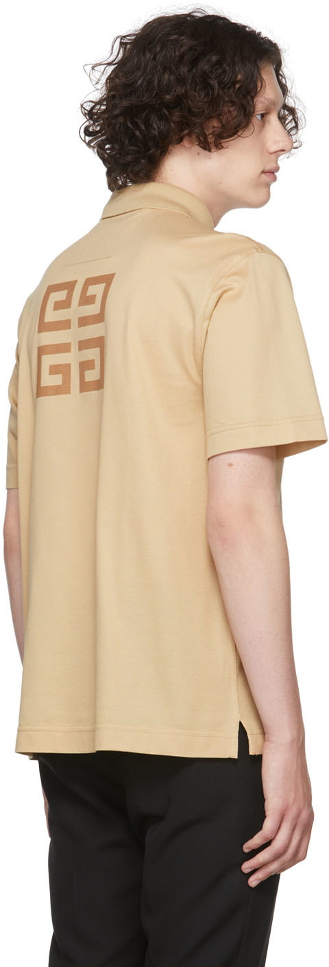 Givenchy Sweater Beige Mens Givenchy