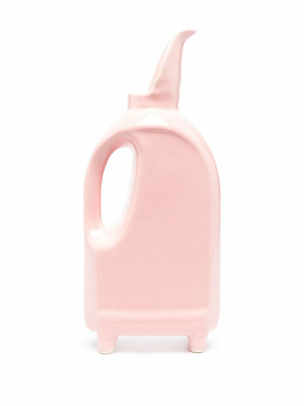 LOLA MAYERAS Pink Laundry Ceramic Carafe