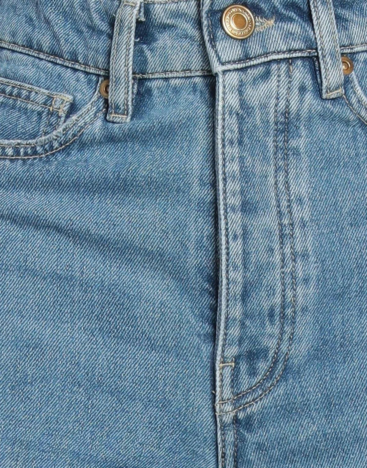 By Malene Birger Womens Jeans in Blue