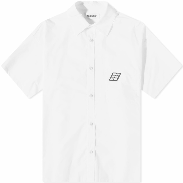 Photo: Ambush Men's Vacation Shirt in White