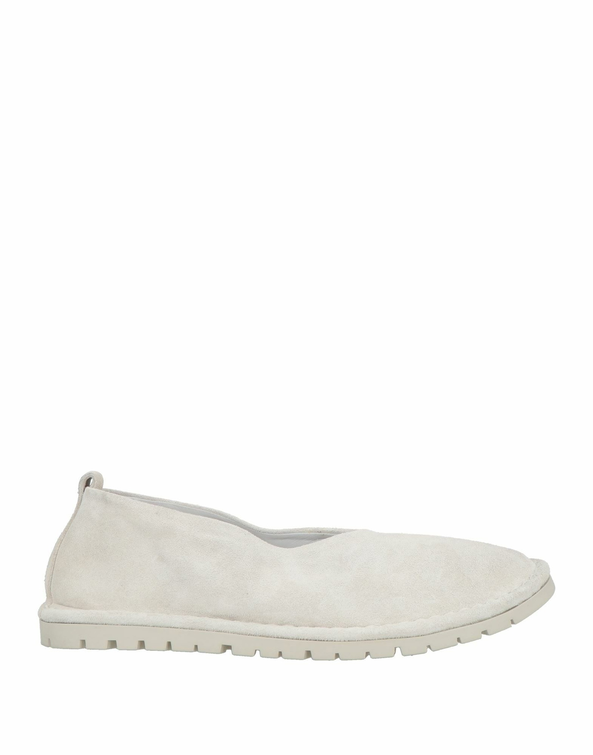 Marsèll Womens Ballet flats in Light grey
