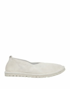 Marsèll Womens Ballet flats in Light grey