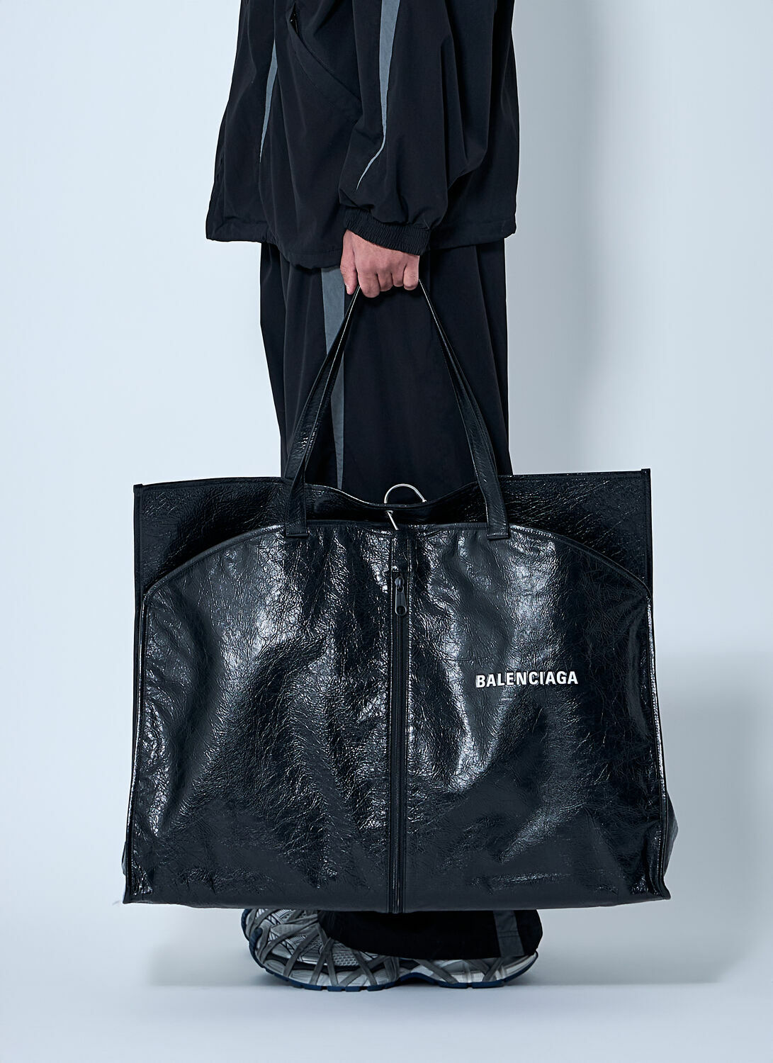 Balenciaga Shopper Garment Tote Bag Balenciaga