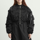 Cecilie Bahnsen Women's x Alpha Industries MA-1 Jacket in Black
