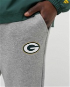 Fanatics Green Bay Packers Essentials Jog Pant Grey - Mens - Sweatpants