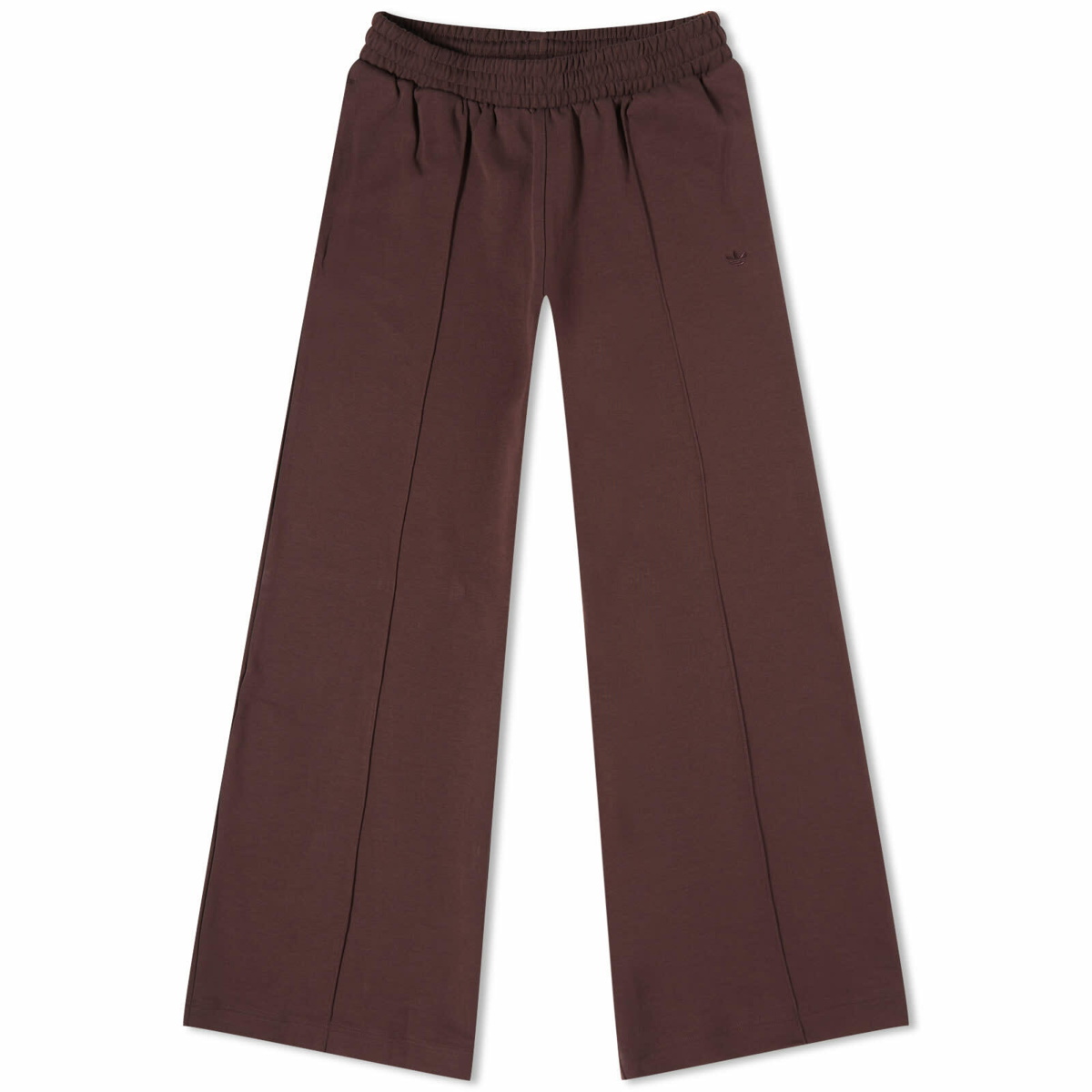 adidas Sportswear LIN LEG - Leggings - Trousers - preloved  brown/white/brown - Zalando.de