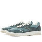 Filling Pieces Men's Ace Spin Dice Sneakers in Green