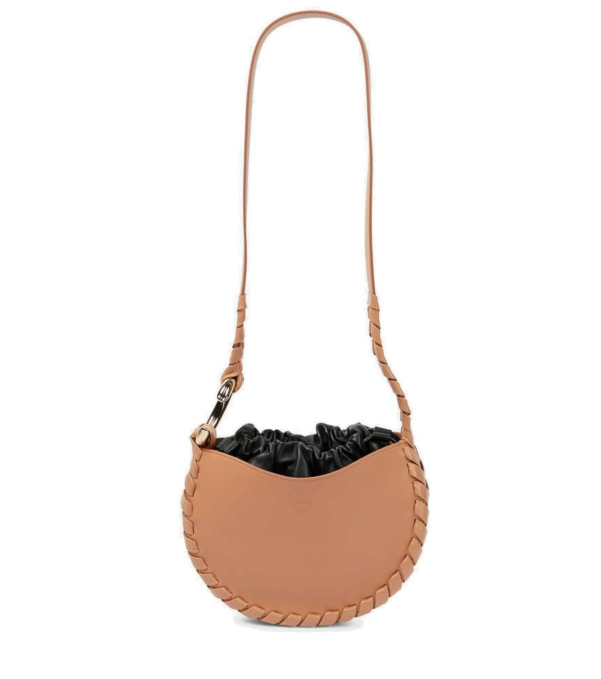 Chloe - Mate Small leather shoulder bag Chloe