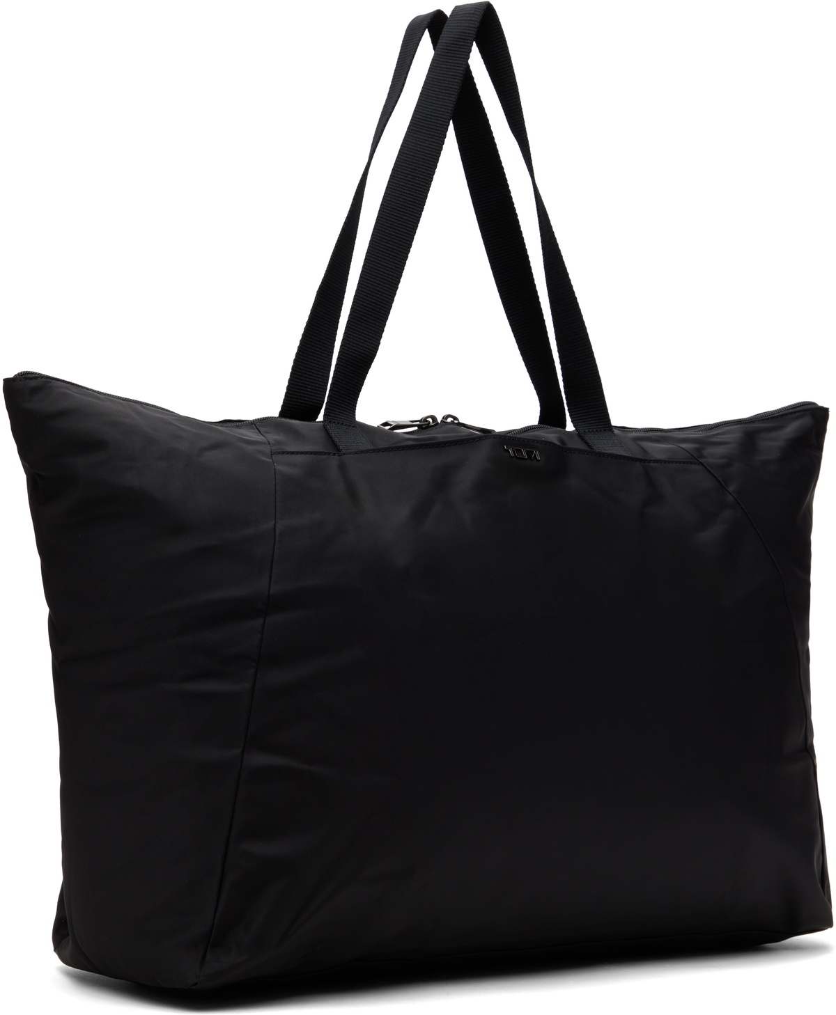 Tumi Black Just In Case Tote