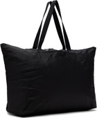 Tumi Black Just In Case Tote