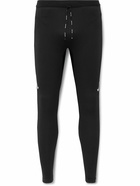 Nike Running - Aeroswift Ribbed Dri-FIT ADV Tights - Black