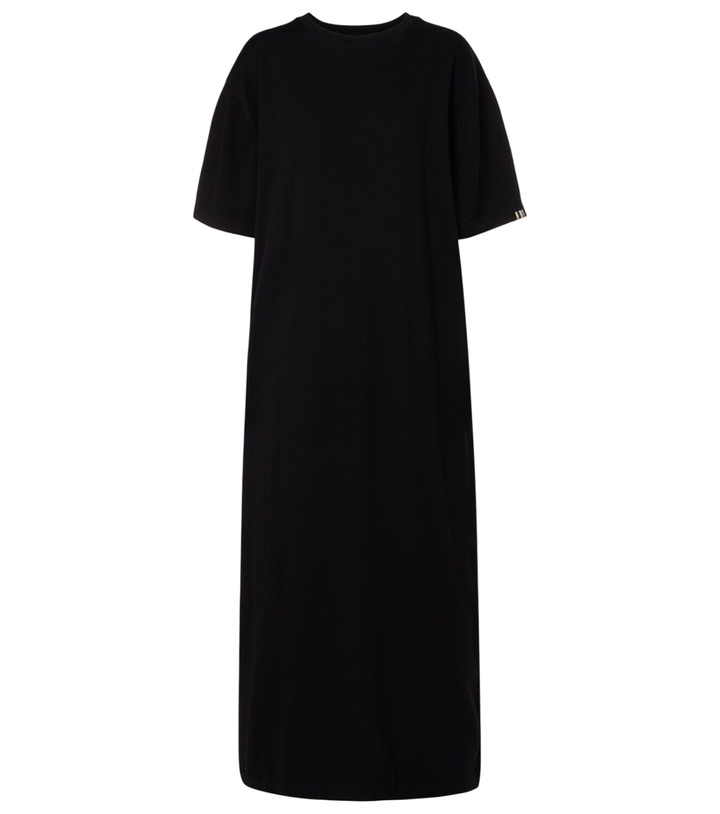 Photo: Extreme Cashmere Kris cotton and cashmere maxi dress