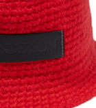 JW Anderson - Crochet bucket hat