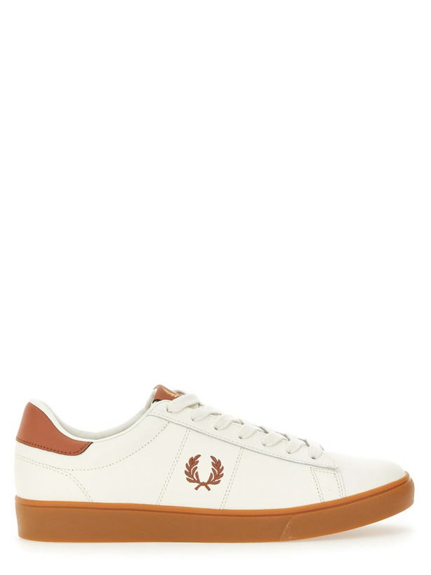 Photo: Fred Perry spencer Sneaker