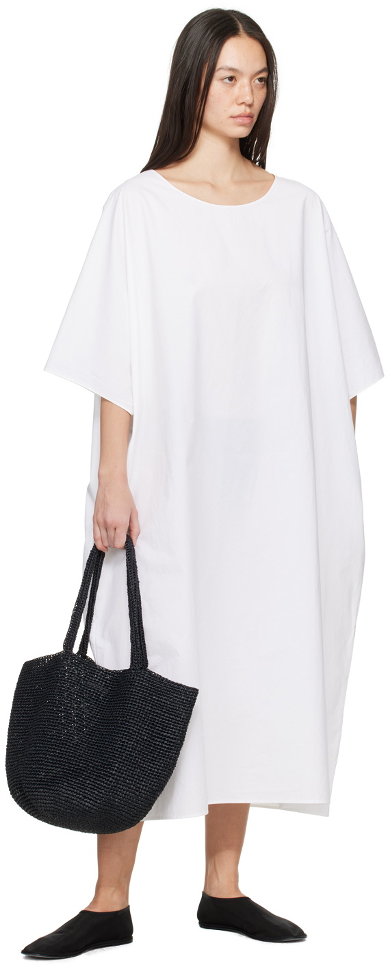 The Row Black Genevieve Tote The Row