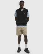 Carhartt WIP Madison Vest Sweater Black Men