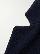 Barena - Wool Overshirt - Blue