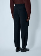 MHL by Margaret Howell Press Stud Pants
