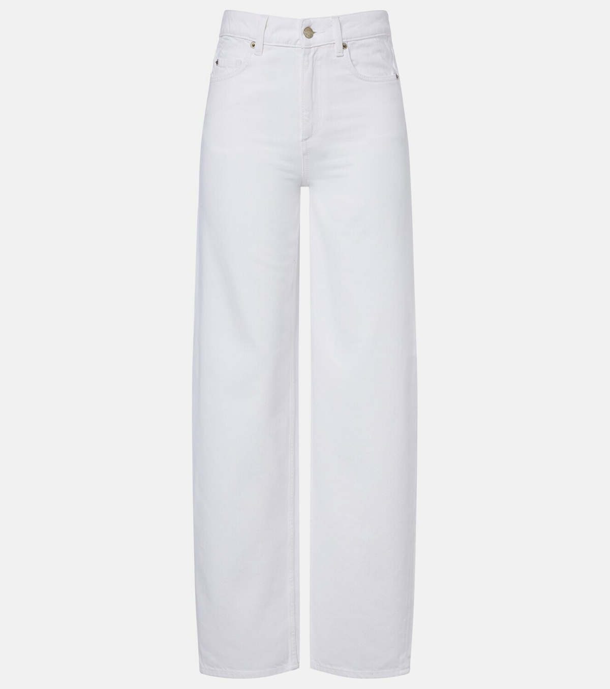 Dorothee Schumacher Denim Attraction wide-leg jeans