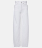 Dorothee Schumacher Denim Attraction wide-leg jeans