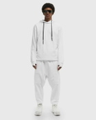 Reebok X 11 by Boris Bidjan Saberi CONSTRUCTED HOODIE White Mens Hoody