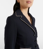 Dorothee Schumacher Emotional Essence cropped blazer