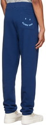 PS by Paul Smith Blue Happy Lounge Pants