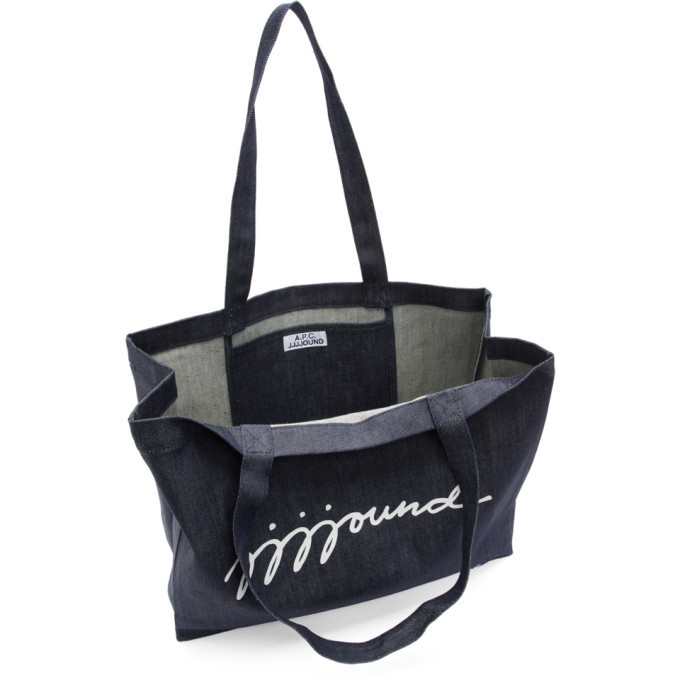 jjjjound promo tote トートバッグ jjjjound tote bag new , 100% AUTHENTIC | Indo4ward