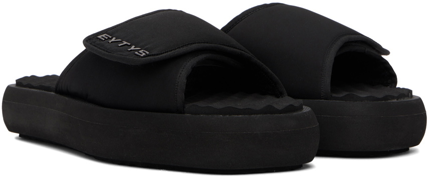 【関税込み】EYTYS ブラック Alessa サンダル EYTYS Black Alessa Sandals Eytys