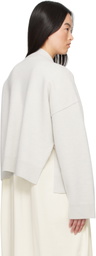 Sofie D'Hoore Off-White Margot Cardigan