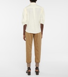 Chloe - Silk blouse