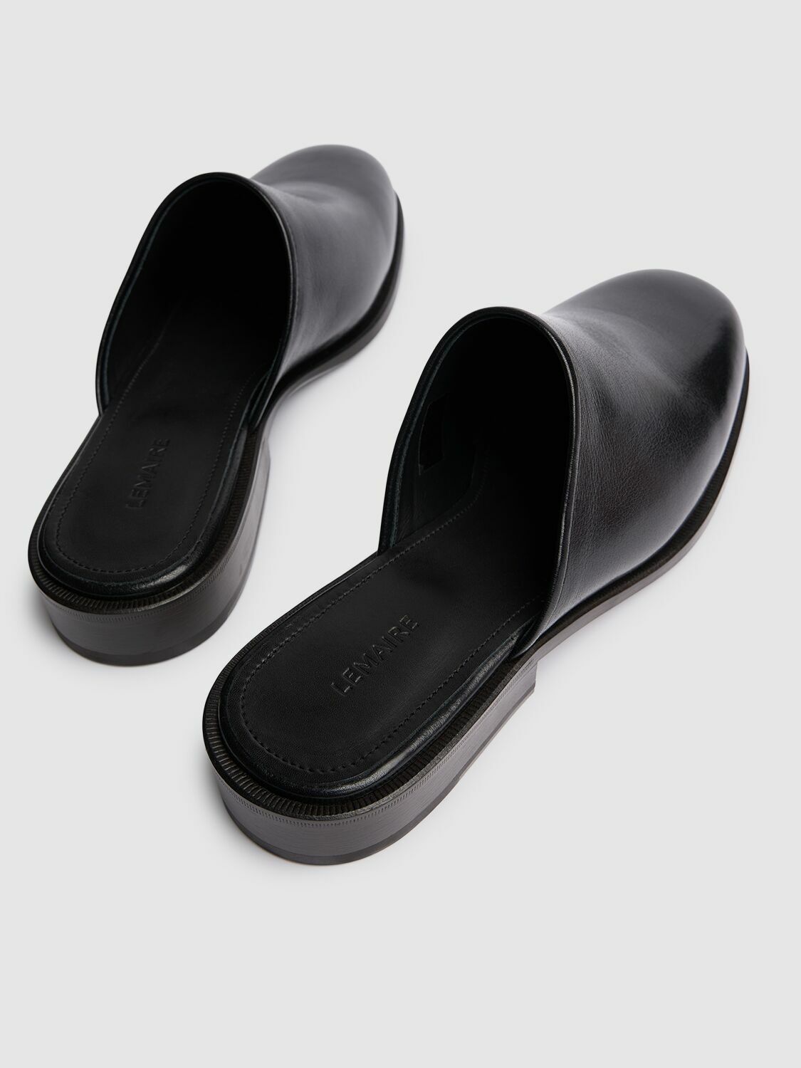 靴 LEMAIRE 25SS CROSS FLAT SANDALS LEMAIRE Cross Flat Sandals Lemaire