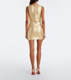 Retrofête Saskia minidress
