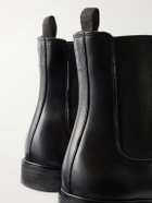 VINNY's - Jimmee Leather Boots - Black