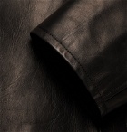 Wacko Maria - Leather Jacket - Black