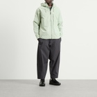 Oakley Men's Reserve Momento Hooded Jacket in Faded Green